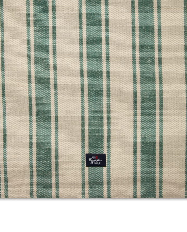Chemin de table Striped 50x250 cm, Vert Lexington