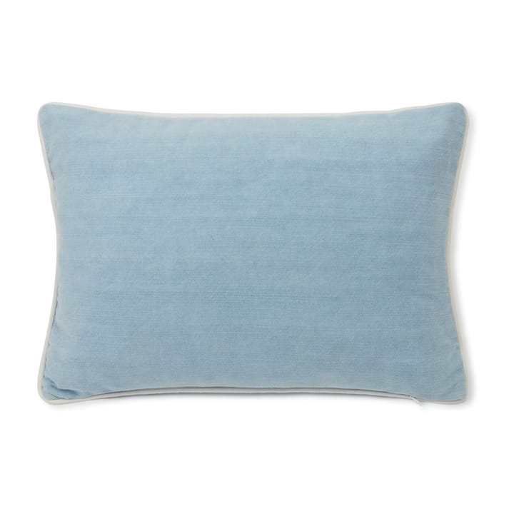 Coussin Beach small rope twill 30x40 cm, Light blue Lexington