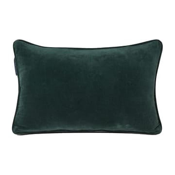 Coussin Christmas Cotton Velvet 30x50 cm - Vert - Lexington