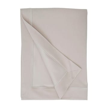 Couvre-lit Hotel Velvet 260x240 cm - Beige - Lexington