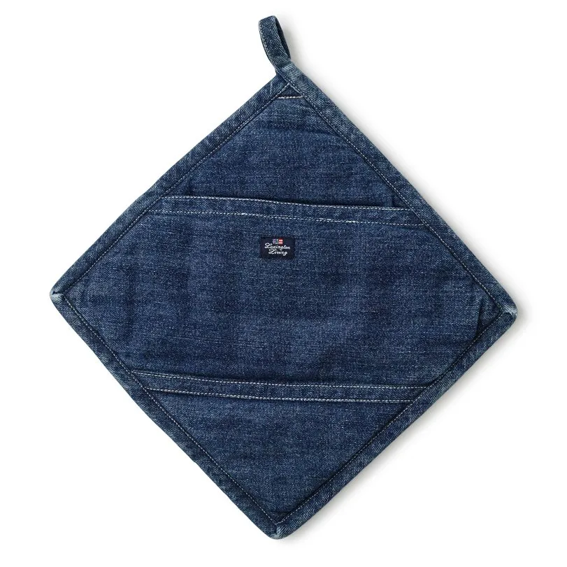 Dessous de plat Icons Denim, Denim blue Lexington