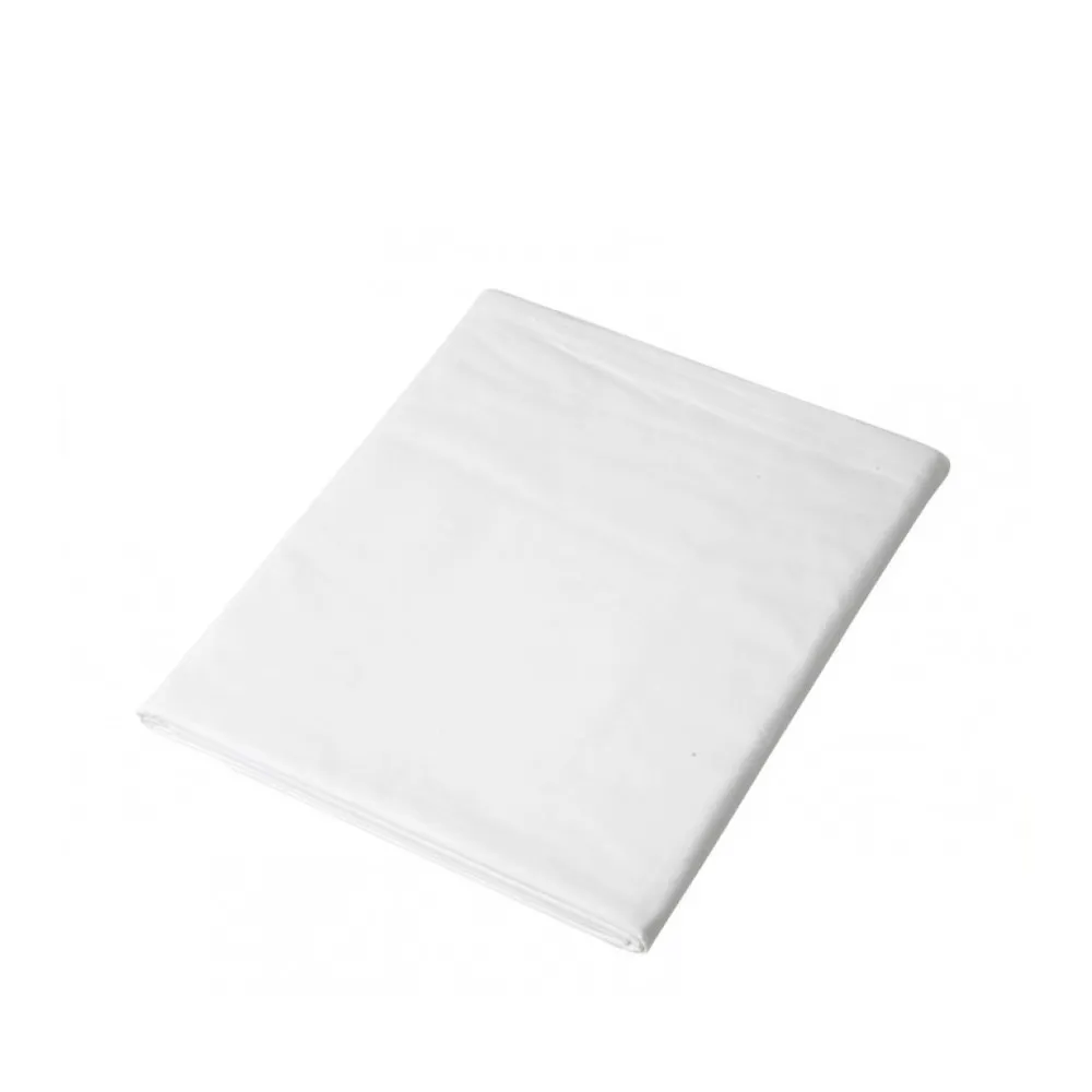 Drap-housse American Sheet, white, 260x260 Lexington