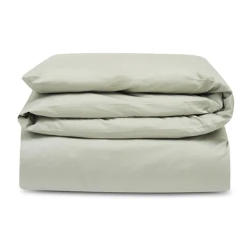 Housse de couette Hotel Cotton Sateen 150x210 cm - Sage green - Lexington