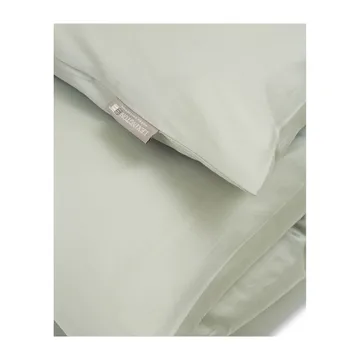 Housse de couette Hotel Cotton Sateen 150x210 cm - Sage green - Lexington