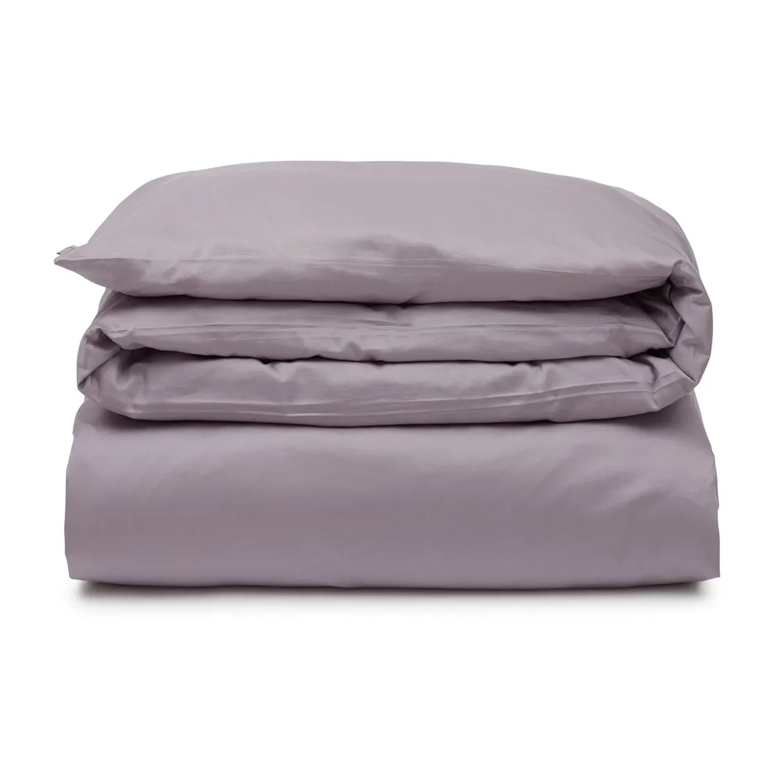 Housse de couette Hotel Cotton Sateen 150x210 cm, Soft purple Lexington