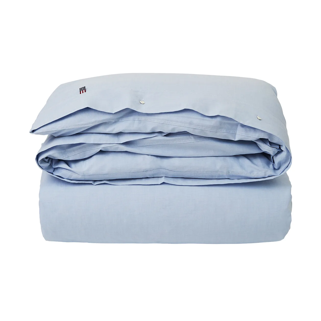 Housse de couette Icons Pin Point 220x220 cm, Blue Lexington