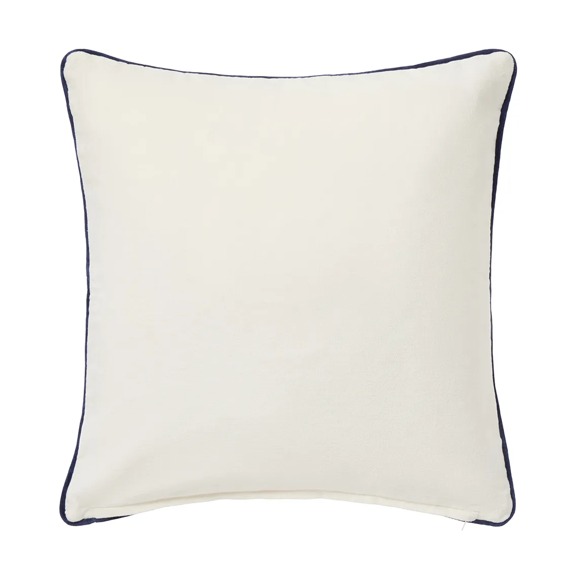 Housse de coussin Dog lift éco. coton twill 50x50 cm, Beige-white Lexington