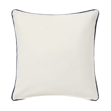 Housse de coussin Dog lift éco. coton twill 50x50 cm - Beige-white - Lexington