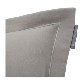 Housse de coussin Hotel Velvet 50x50 cm - Beige - Lexington