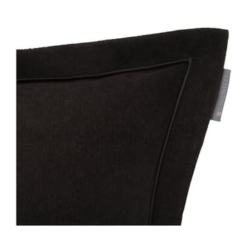 Housse de coussin Hotel Velvet 50x50 cm - Gris foncé - Lexington