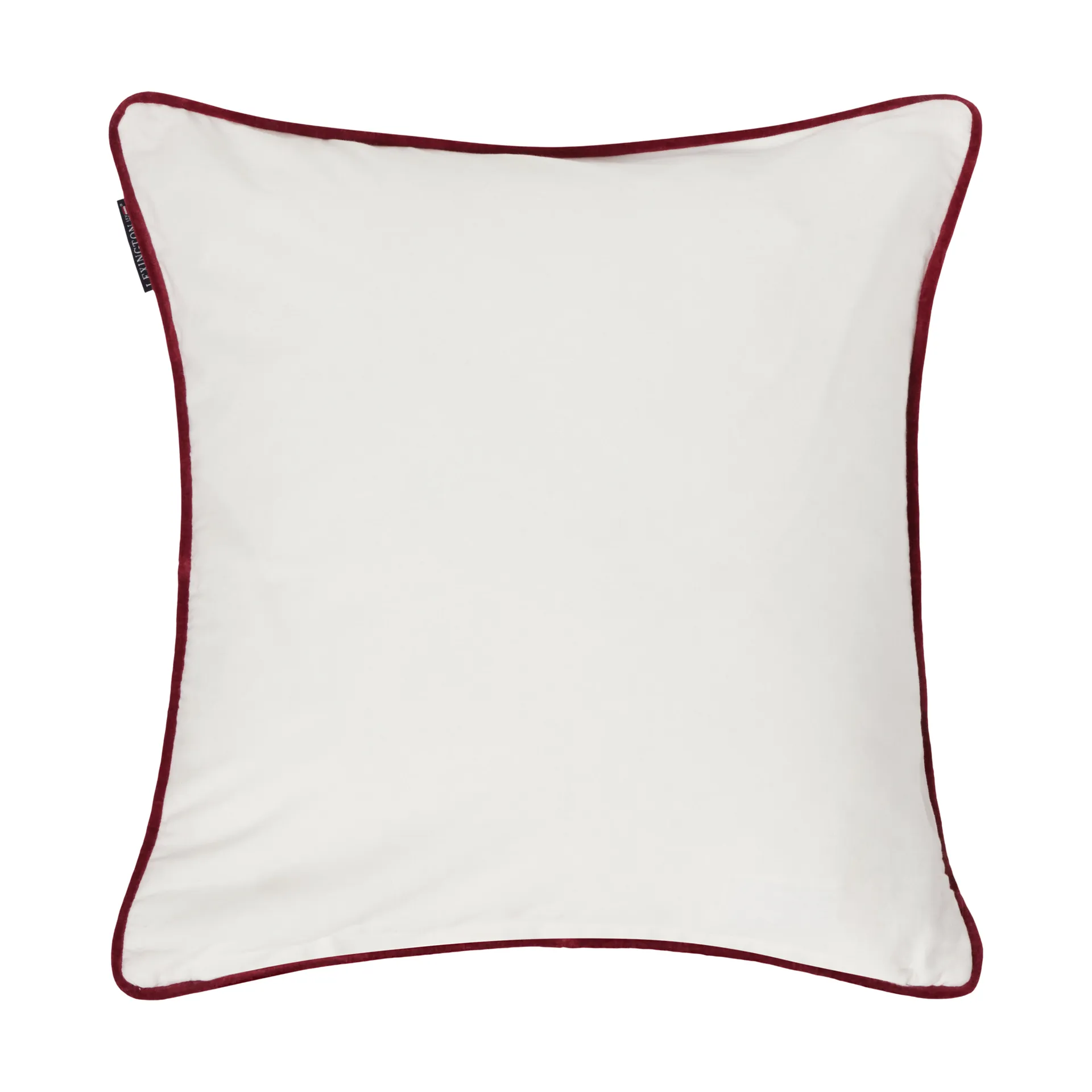 Housse de coussin The Sign, Navy-white-multi, 50x50 cm Lexington