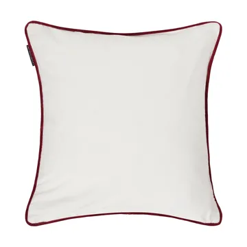 Housse de coussin The Sign - Navy-white-multi, 50x50 cm - Lexington