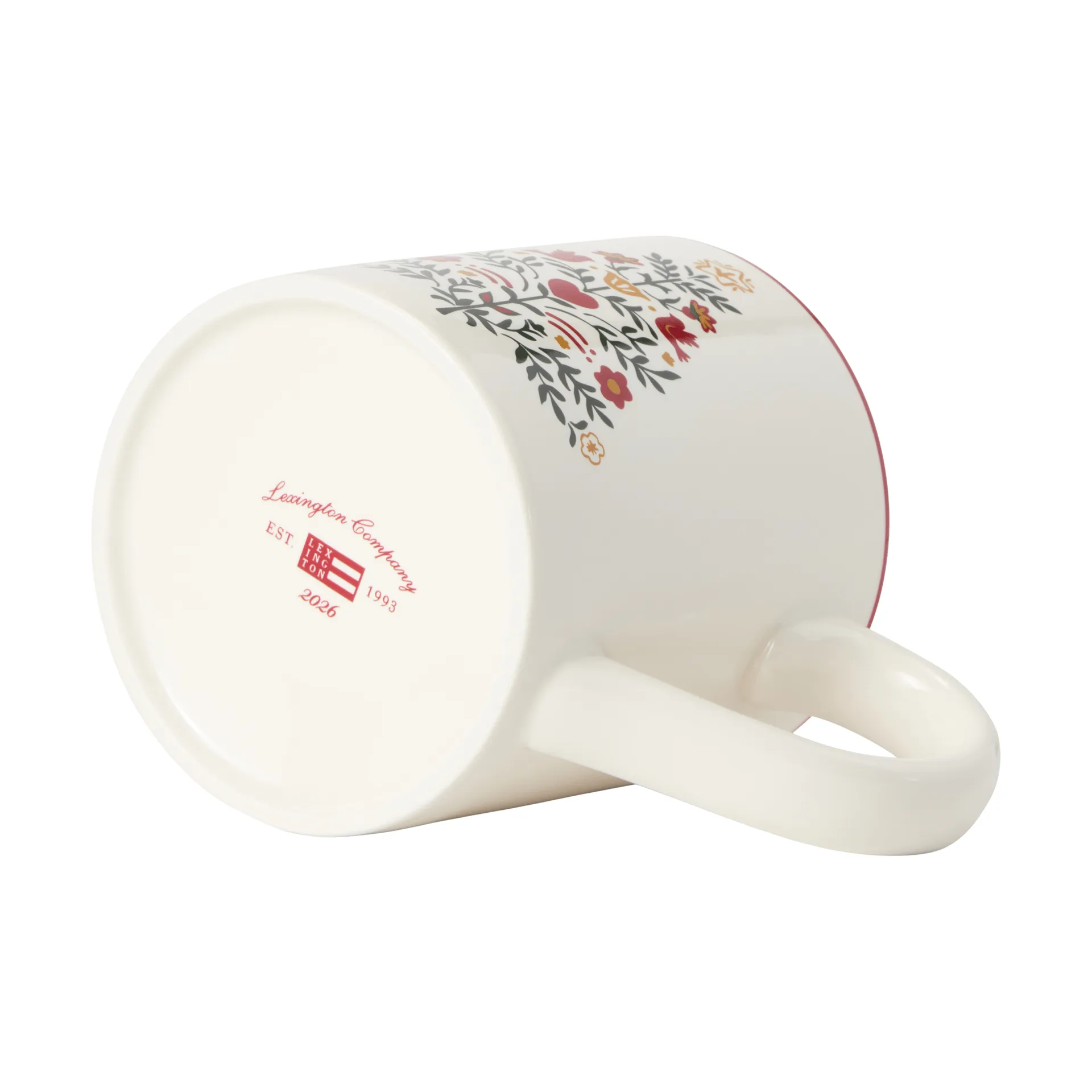 Mug Christmas Tree, Multi, 9x9,5 cm Lexington