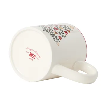 Mug Christmas Tree - Multi, 9x9,5 cm - Lexington