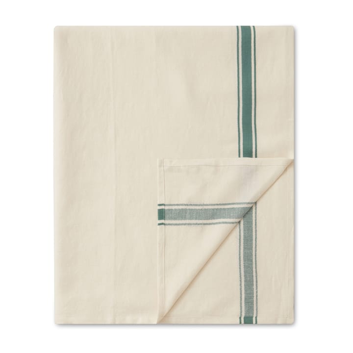 Nappe Side Stripes 150x250 cm, Vert Lexington