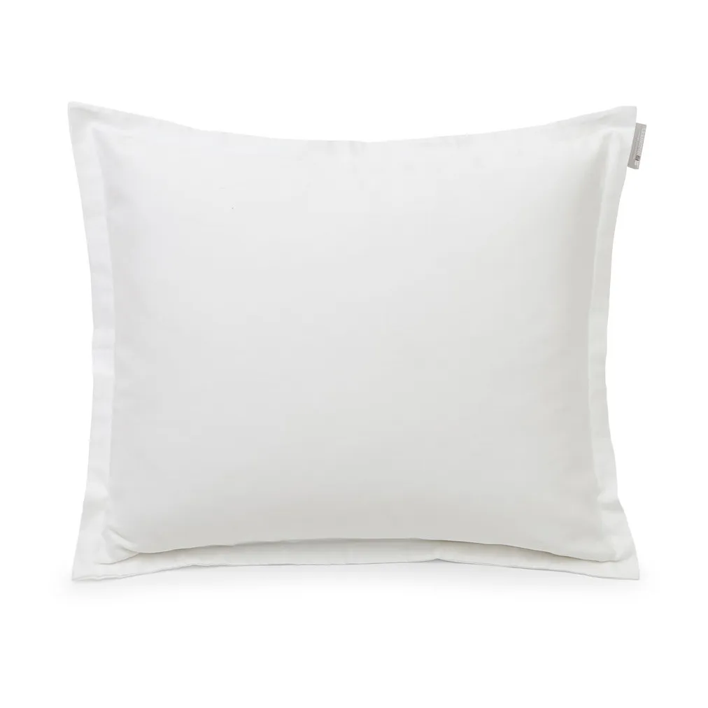 Oreiller Hotel Mulberry Silk Sateen 50x60 cm, White Lexington