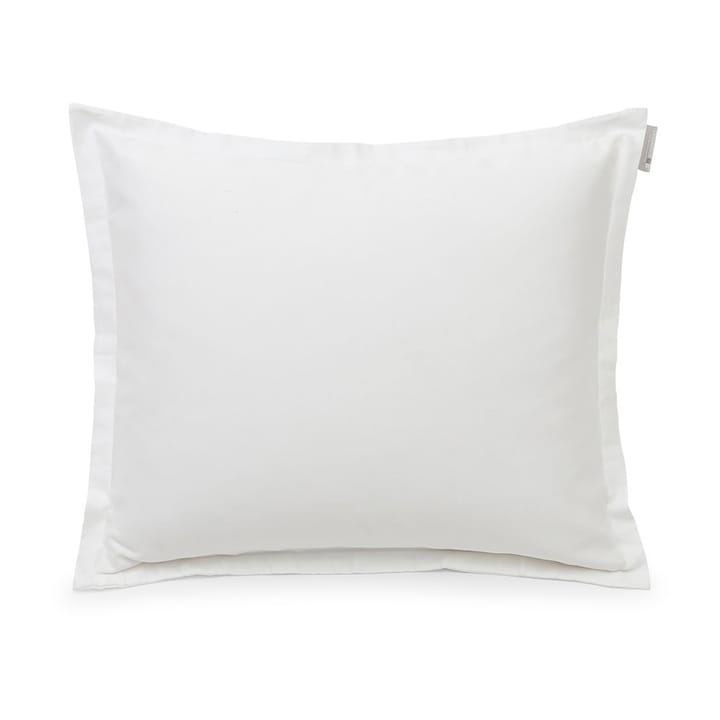 Oreiller Hotel Mulberry Silk Sateen 50x60 cm - White - Lexington