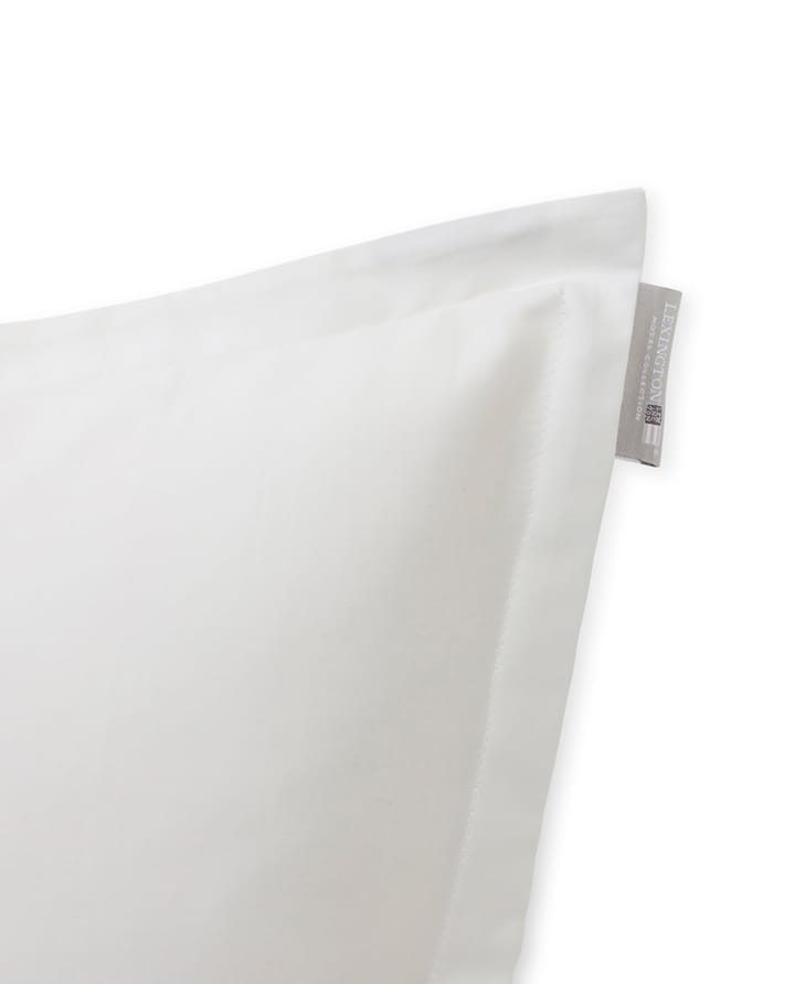 Oreiller Hotel Mulberry Silk Sateen 50x60 cm - White - Lexington