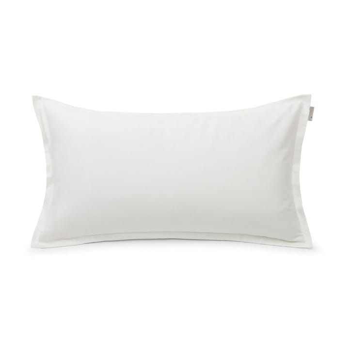 Oreiller Hotel Mulberry Silk Sateen 50x90 cm - White - Lexington