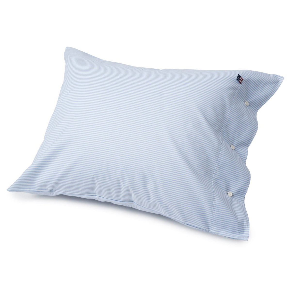 Lexington Oreiller Icons Pin Point 50x60 cm Blue-white