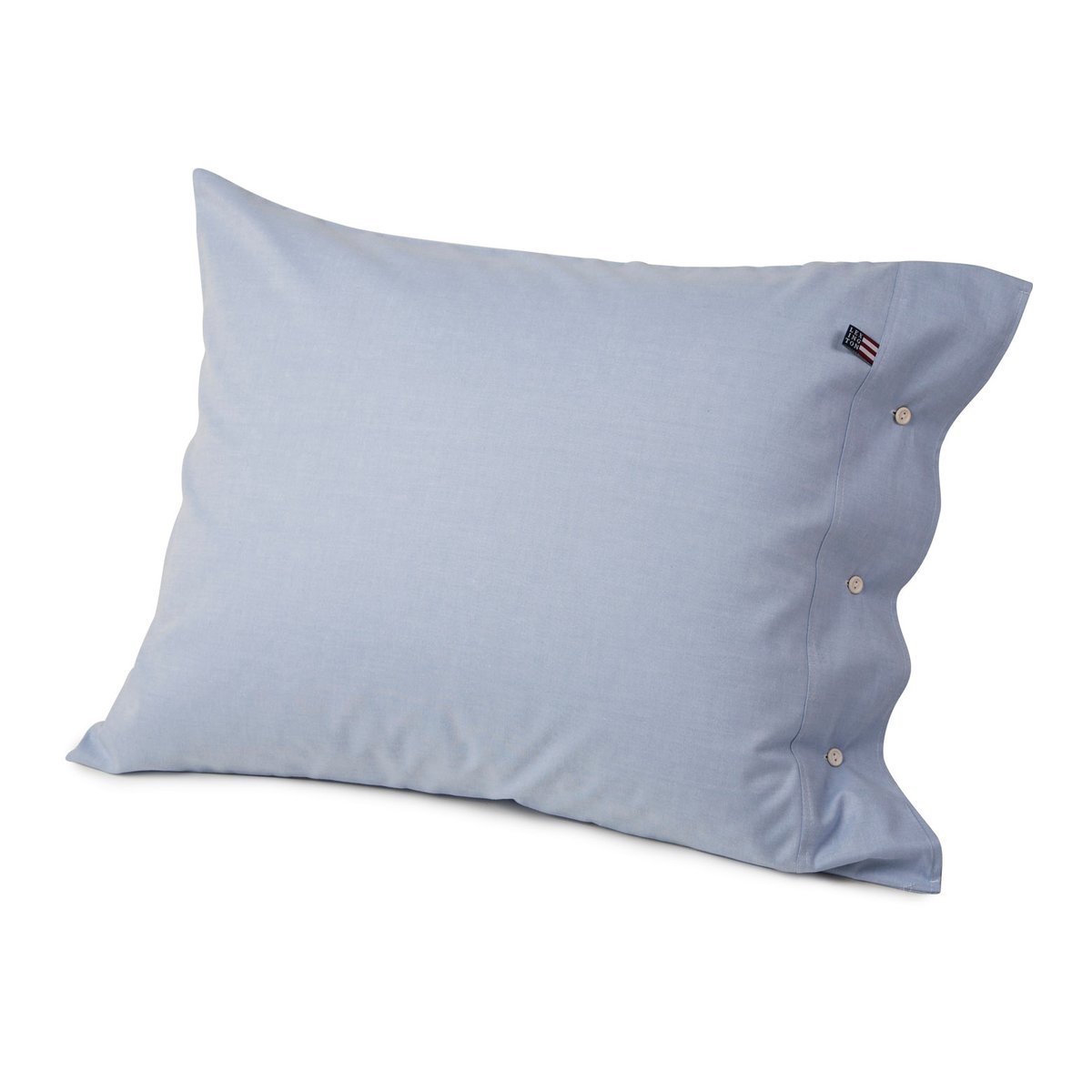 Lexington Oreiller Icons Pin Point 50x60 cm Blue | Design Scandinave | Taies d'oreiller | Bleu