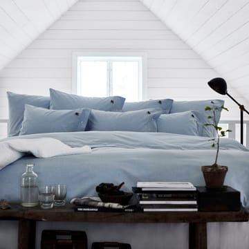 Oreiller Icons Pin Point 50x60 cm - Blue - Lexington