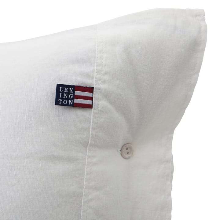 Oreiller Icons Poplin 50x60 cm, White Lexington