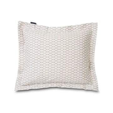 Oreiller Lexington Printed 50x60 cm - White-dark beige - Lexington