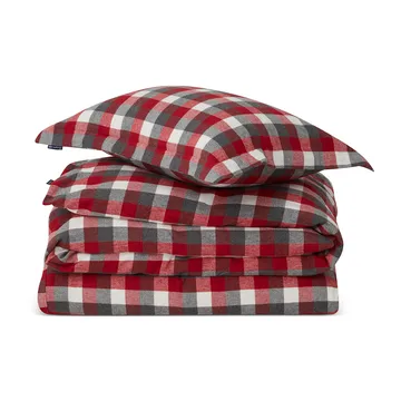 Parure de lit Checked Flannel - 50x60 cm, 150x210 cm - Lexington