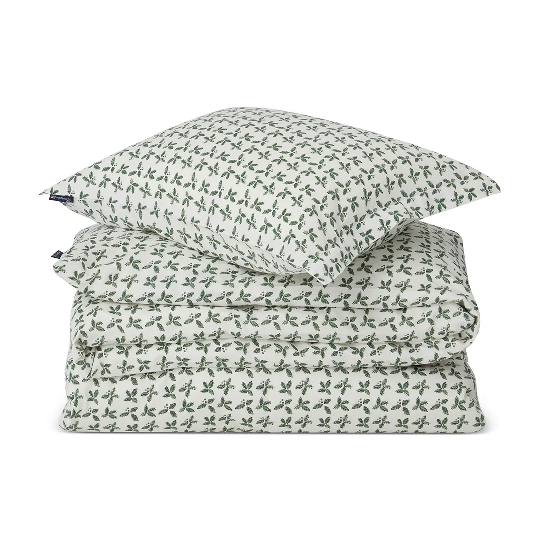 Parure de lit Holly Printed Cotton Sateen, 2x50x60 cm, 220x220 cm Lexington
