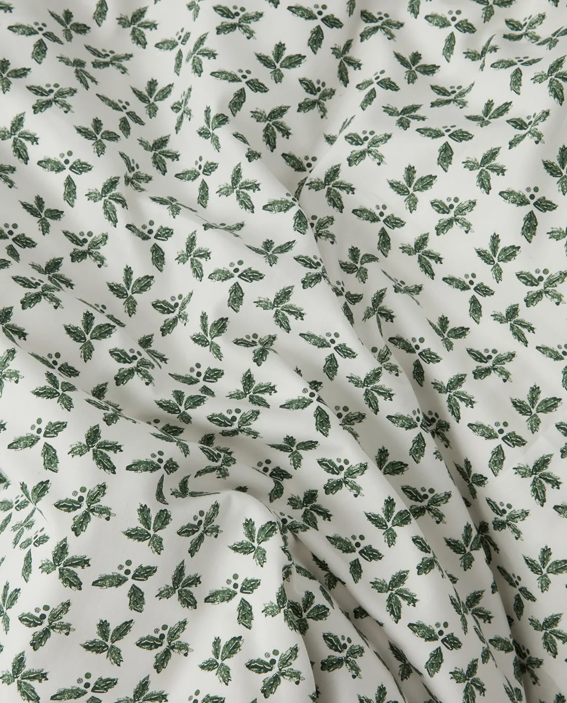 Parure de lit Holly Printed Cotton Sateen, 2x50x60 cm, 220x220 cm Lexington