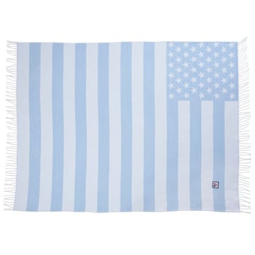 Plaid Icons Baby Flag 90x120 cm - Blue - Lexington