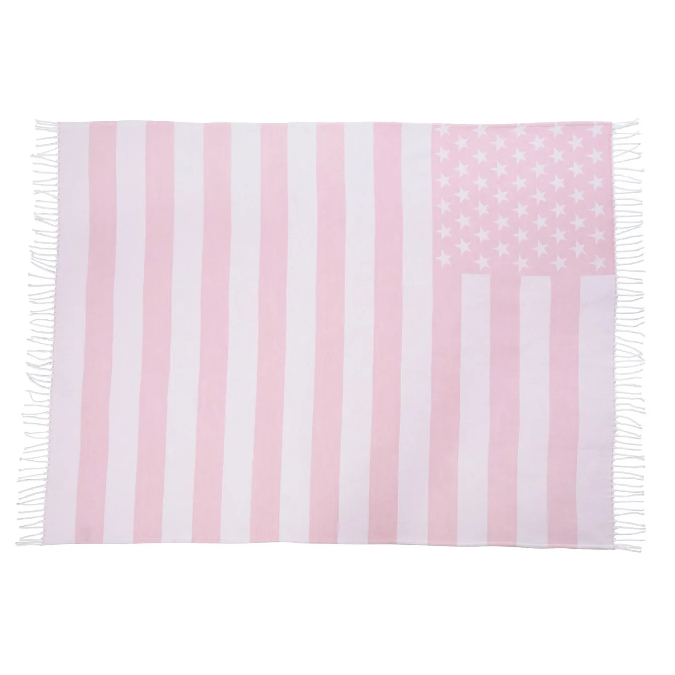 Plaid Icons Baby Flag 90x120 cm, Pink Lexington