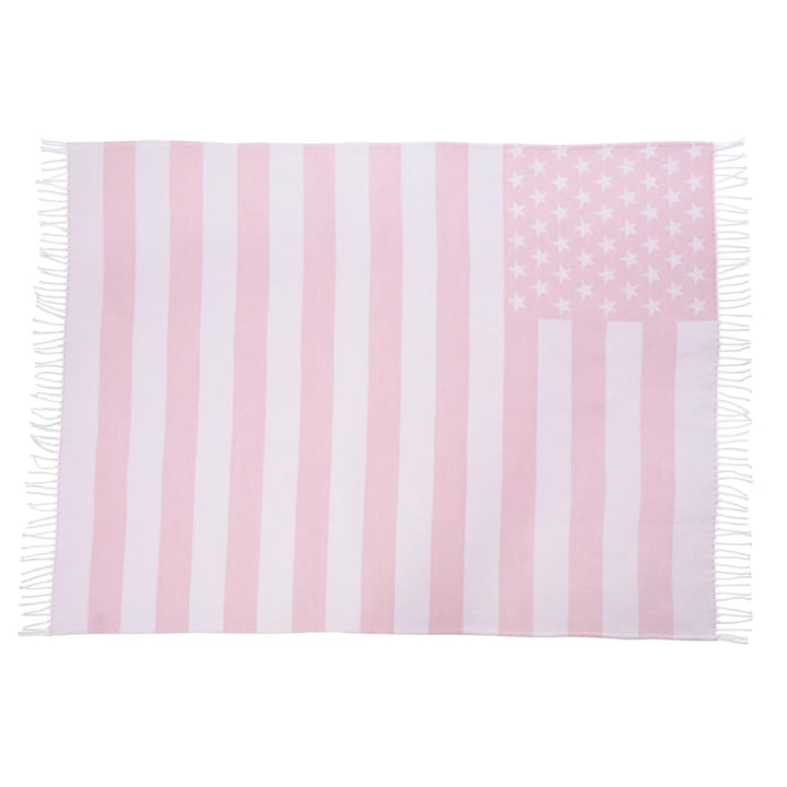 Plaid Icons Baby Flag 90x120 cm - Pink - Lexington