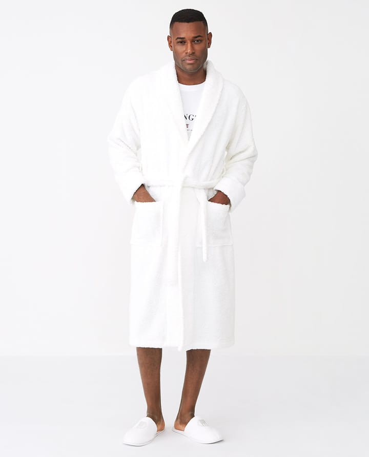 Robe de chambre Lexington Original L, White Lexington