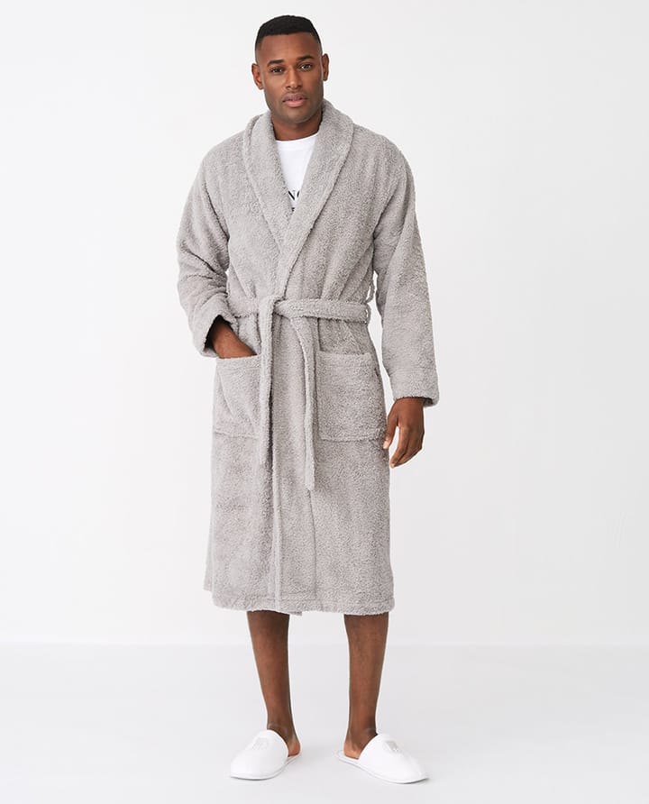 Robe de chambre Lexington Original S, Gray Lexington