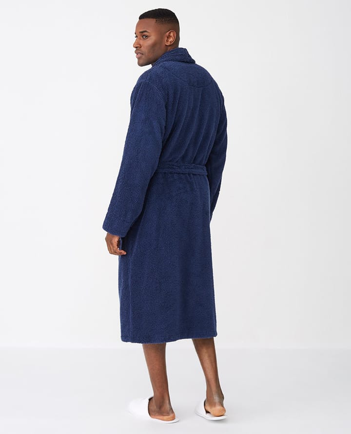 Robe de chambre Lexington Original S, True Navy Lexington