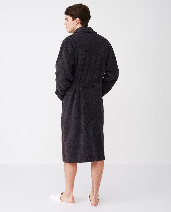 Robe de chambre Lexington Original XS - Charcoal - Lexington