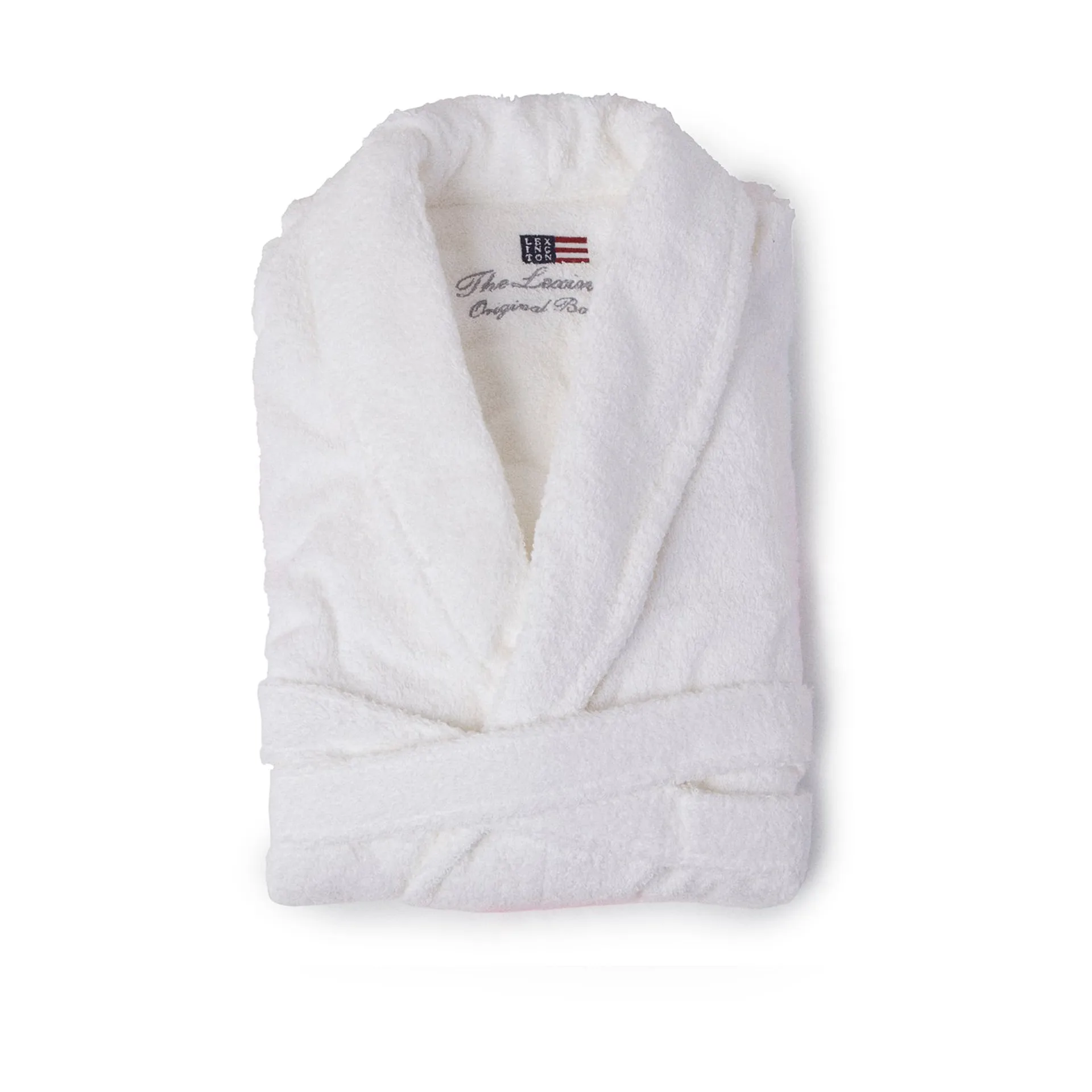 Robe de chambre Lexington Original XS, White Lexington