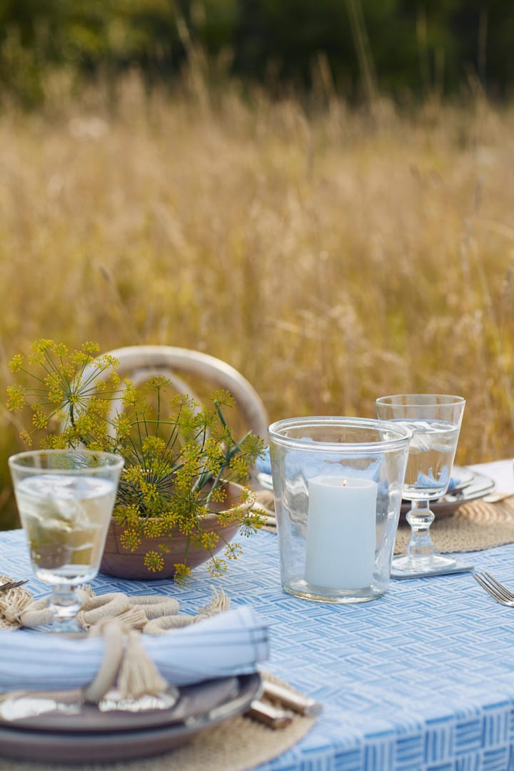 Rond de serviette Lexington Recycled Paper Straw, Natureal Lexington