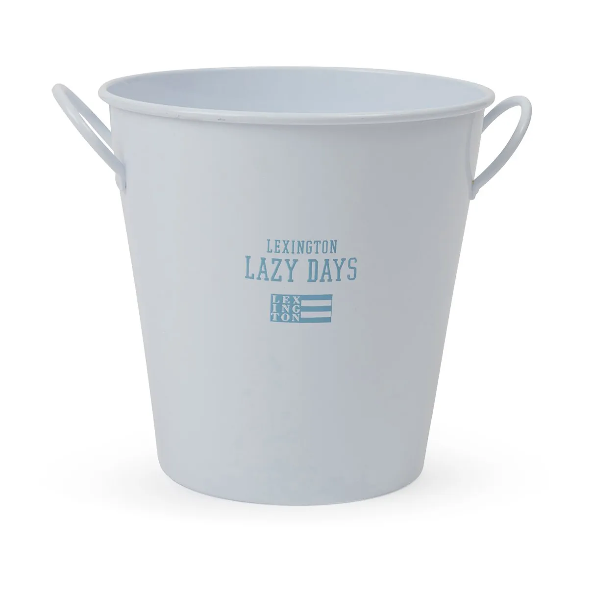 Seau à glace Lazy Days Ø23 cm, White Lexington