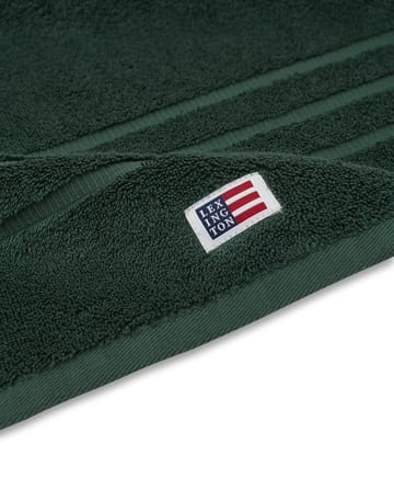 Serviette de bain Icons Original 70x130 cm - Juniper green - Lexington