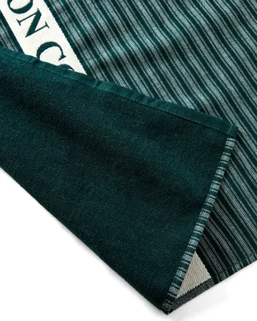 Serviette de cuisine Organic Cotton Terry 50x70 cm - Green-Light beige - Lexington