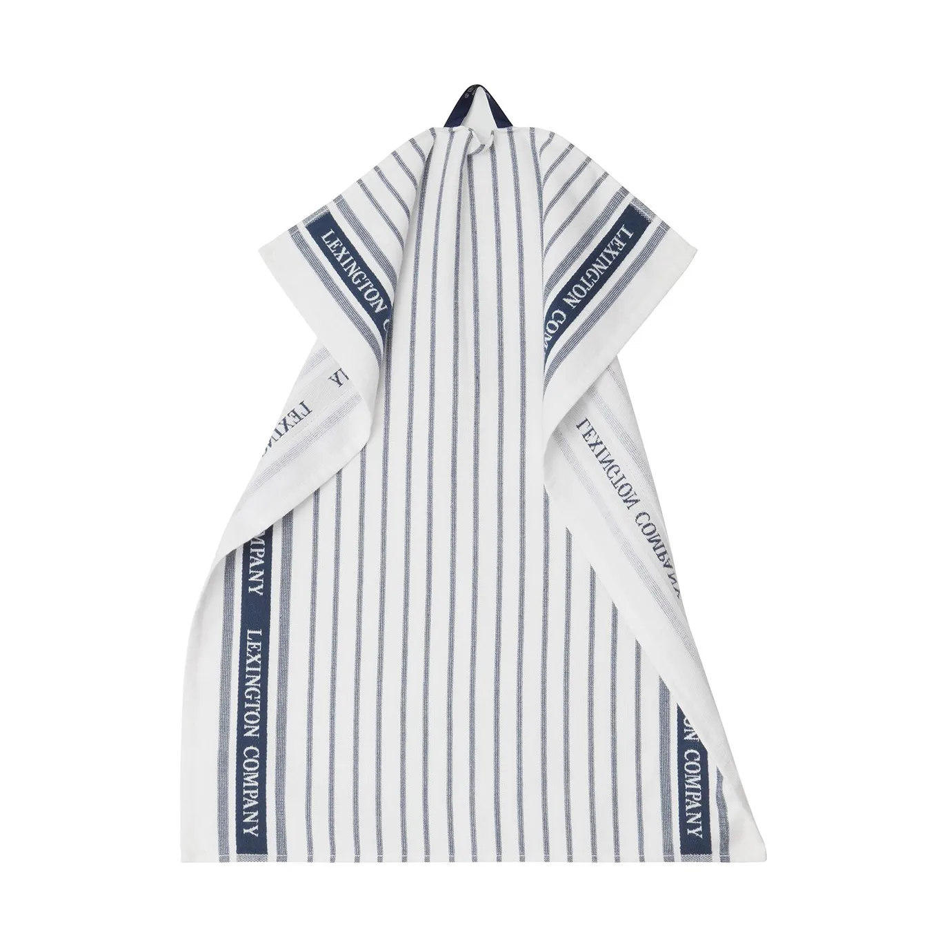 Serviette de cuisine Organic Cotton Terry 50x70 cm, Navy Lexington