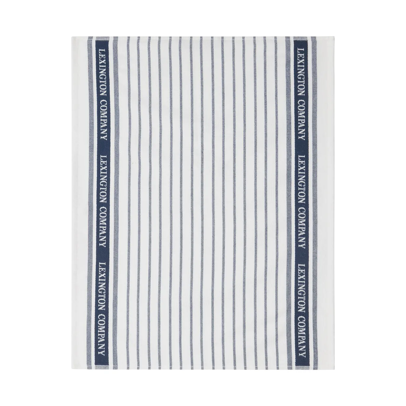 Serviette de cuisine Organic Cotton Terry 50x70 cm, Navy Lexington