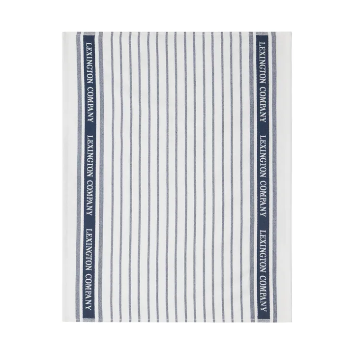 Lot De 2 Serviettes De Cuisine Cynthia Rowley 100% Coton - Motif Squelettes Et Os - Neuf Avec étiquettes