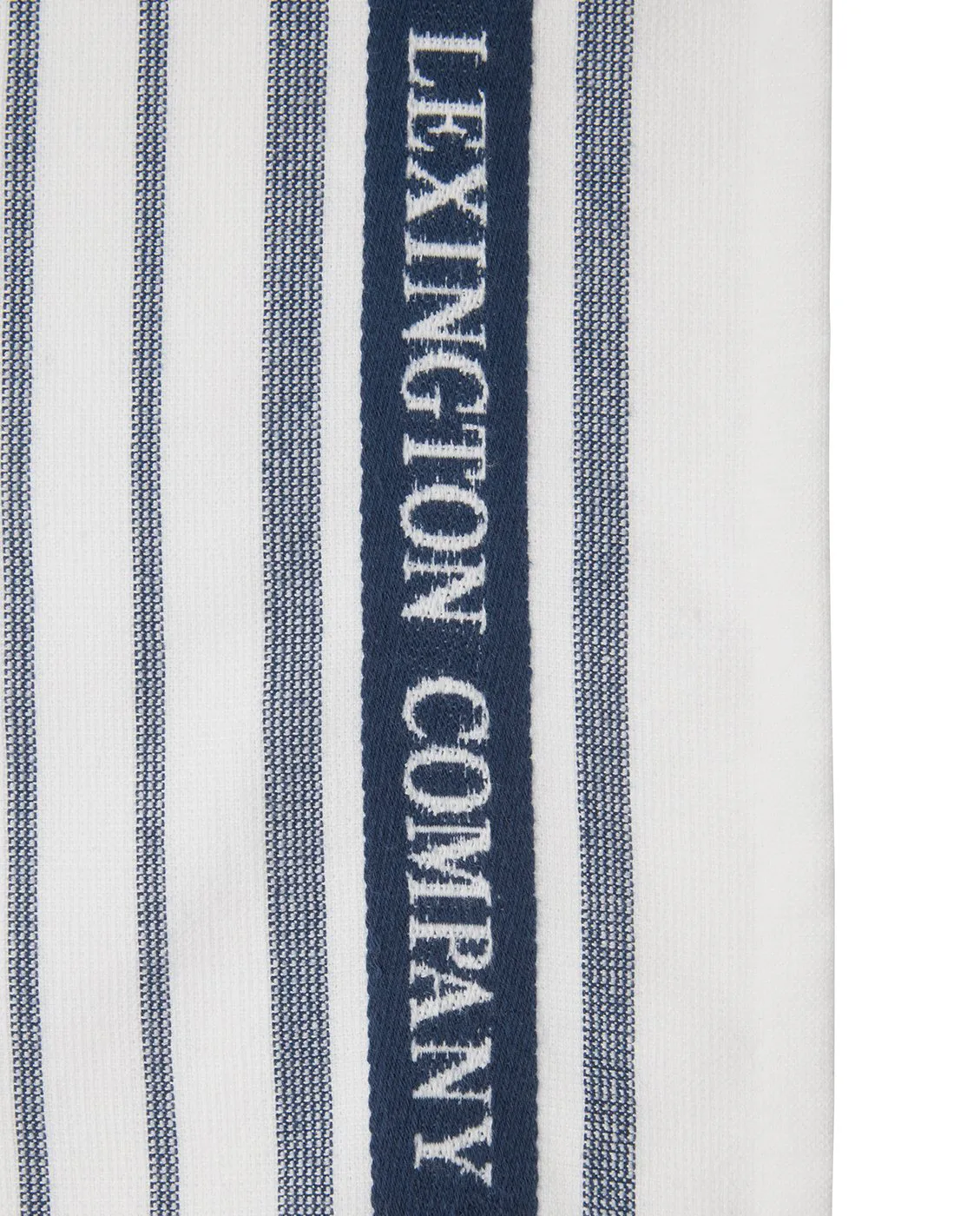 Serviette de cuisine Organic Cotton Terry 50x70 cm, Navy Lexington