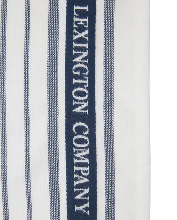 Serviette de cuisine Organic Cotton Terry 50x70 cm - Navy - Lexington