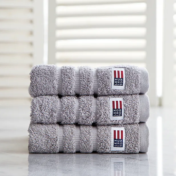 Serviette Icons Original 30x50 cm, Dark gray Lexington