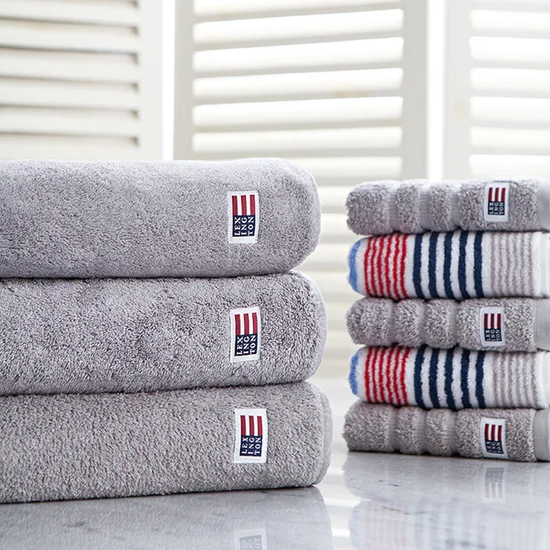 Serviette Icons Original 30x50 cm, Dark gray Lexington